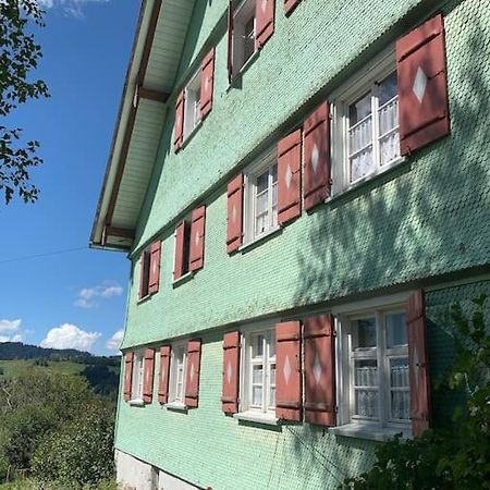 Allgaeu Cottage - Traumhafter Blick In Die Schweizer Berge Weiler-Simmerberg Exteriör bild